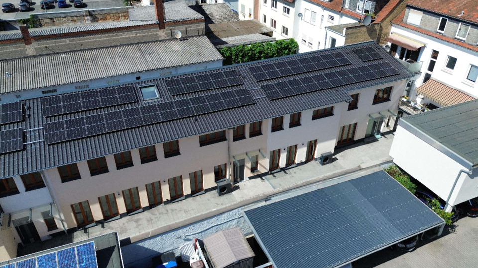 Reihenhaus Hanau - 4 Zimmer, 129 m&sup2;, 2.145&euro; | Angebot:24703271