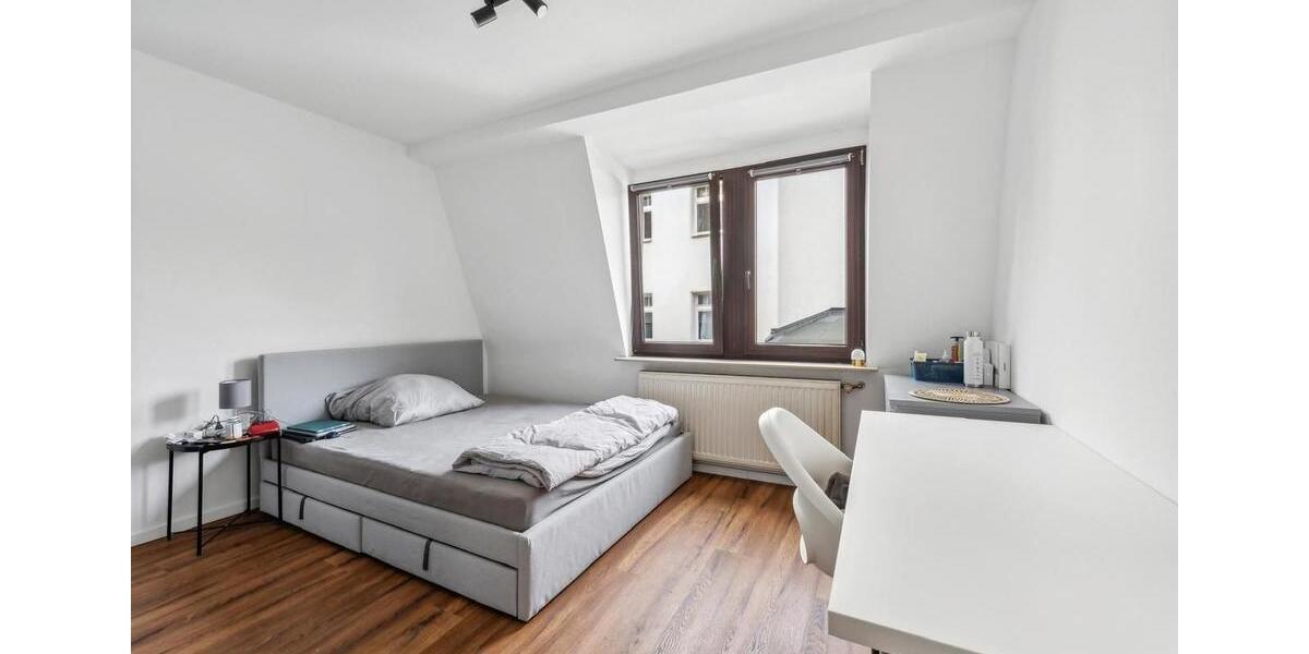 Helles WG Zimmer in zentraler Lage in Fürth, Strom und Internet inklusive 3 zimmer