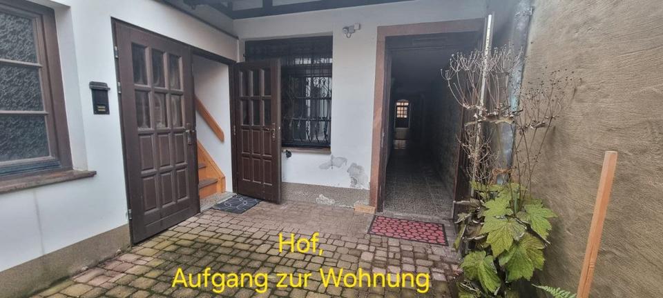 Etagenwohnung Rochlitz - 1 Zimmer, 36 m&sup2;, 262&euro; | Angebot:26661495