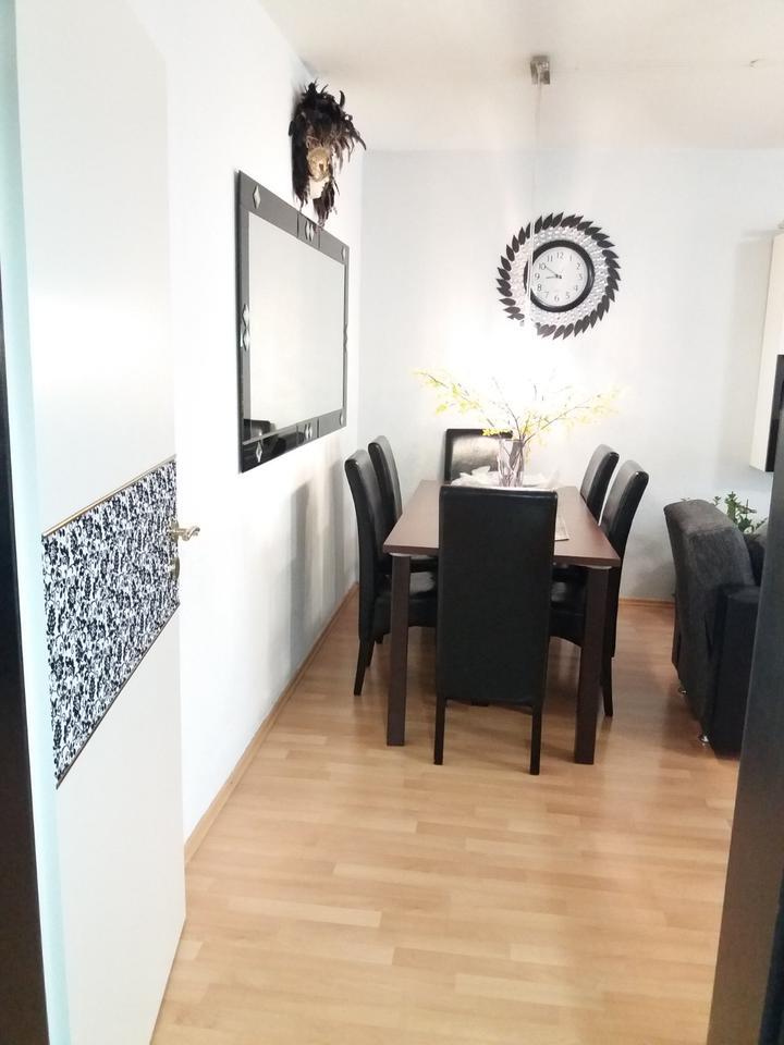 Möblierte Stilvolle 3-Raum-Wohnung mit EBK in Konstanz