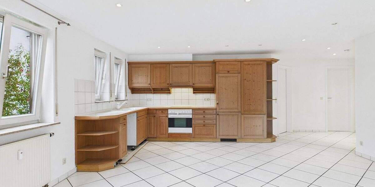 Charmante Wohnung in Warmbronn: Drei Zimmer, Tiefgarage und eine ruhige Lage in Wald- und Feld Nähe 3 zimmer