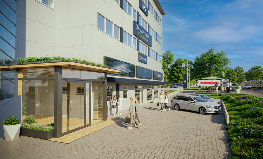 Büro in Bochum 4.380 € 515 m²