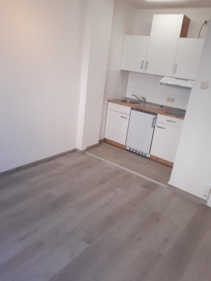 Apartment 20qm - Stadtlage Darmstadt (64283) Einbauküche zimmer