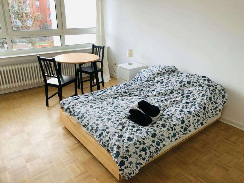 Wohnen auf Zeit in Hannover 800 € 1 zimmer