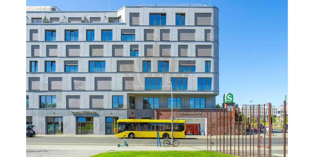 Etagenwohnung Berlin Mitte - 2 Zimmer, 52 m&sup2;, 1.674&euro; | Angebot:26128261