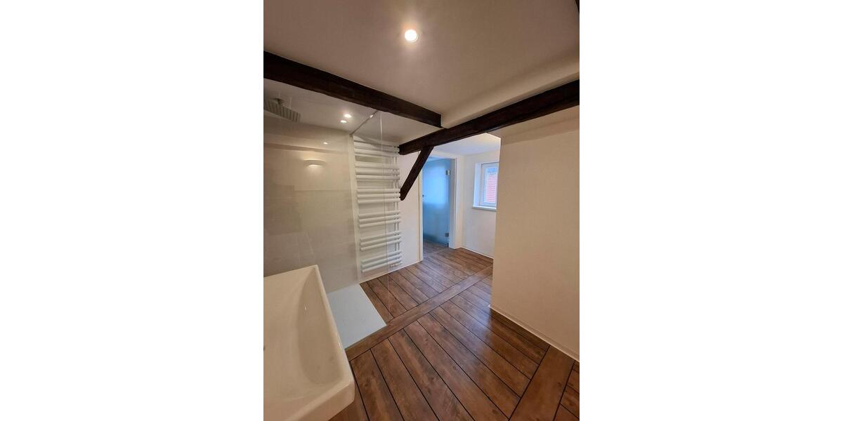 Dachgeschoßwohnung Südharz - 2 Zimmer, 60 m&sup2;, 700&euro; | Angebot:25950792