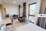 Wohnen auf Zeit Düsseldorf Stadtbezirk 3 - 1 Zimmer, 20 m&sup2;, 673&euro; | Angebot:19920620