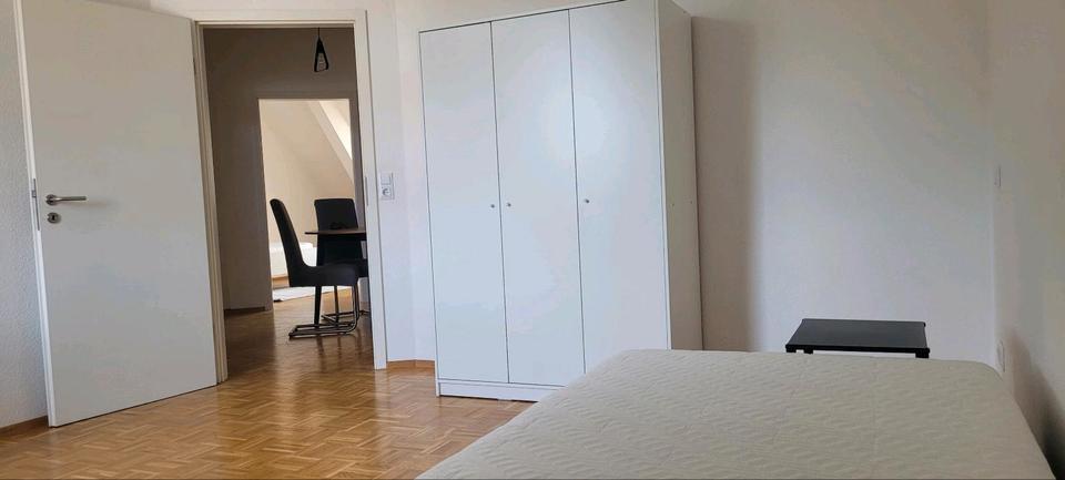 Neues WG Zimmer,möbliert, renovated furnished room,al inclusive