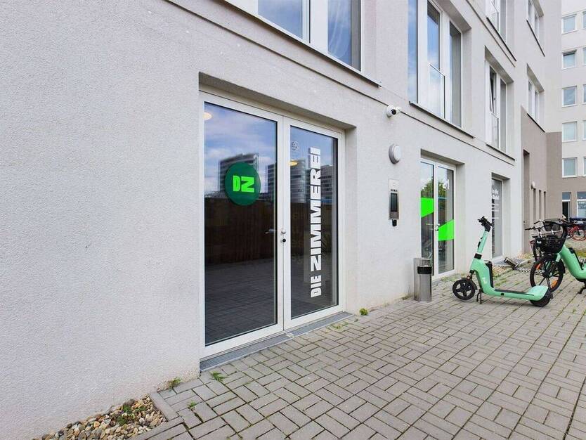 1 MONAT MIETFREI | All-inclusive-Miete: Apartment für Studierende + Auszubildende | Large Bude