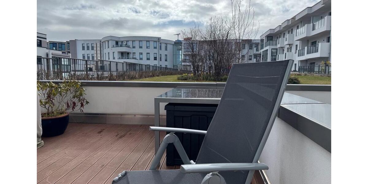 Terrassenwohnung Rostock Hohe Düne - 2 Zimmer, 94 m&sup2;, 1.600&euro; | Angebot:26049679