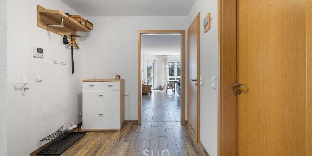 Etagenwohnung Frankfurt am Main Frankfurter Berg - 3 Zimmer, 87 m&sup2;, 1.500&euro; | Angebot:25996959