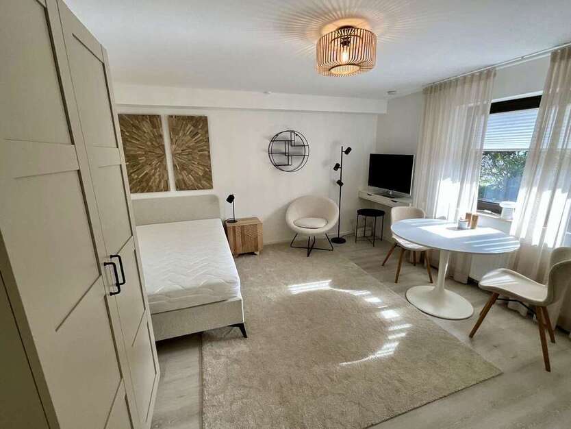 Wohnung zum Mieten in Bad Nauheim 700 € 25 m²