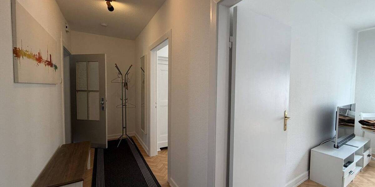 Etagenwohnung Hamburg Hausbruch - 2 Zimmer, 50 m&sup2;, 550&euro; | Angebot:26730529