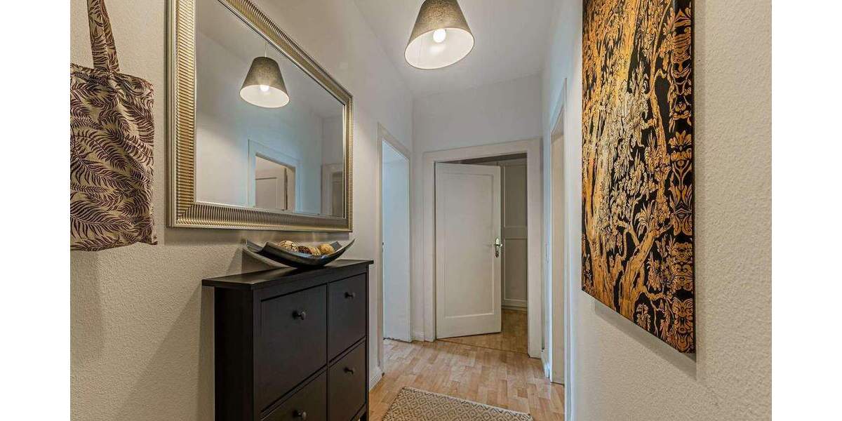 Etagenwohnung Frankfurt am Main Westend-Süd - 2 Zimmer, 68 m&sup2;, 1.790&euro; | Angebot:25139600