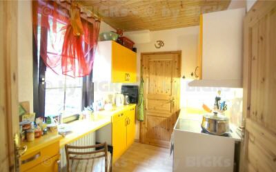 BIGKs - Suhl: teilmöblierte 3 Raumwohnung,sep.Küche,Bad mit Wanne+Dusche,Garten (;-) - Etagenwohnung Suhl Suhl Mitte | Angebot:26266111