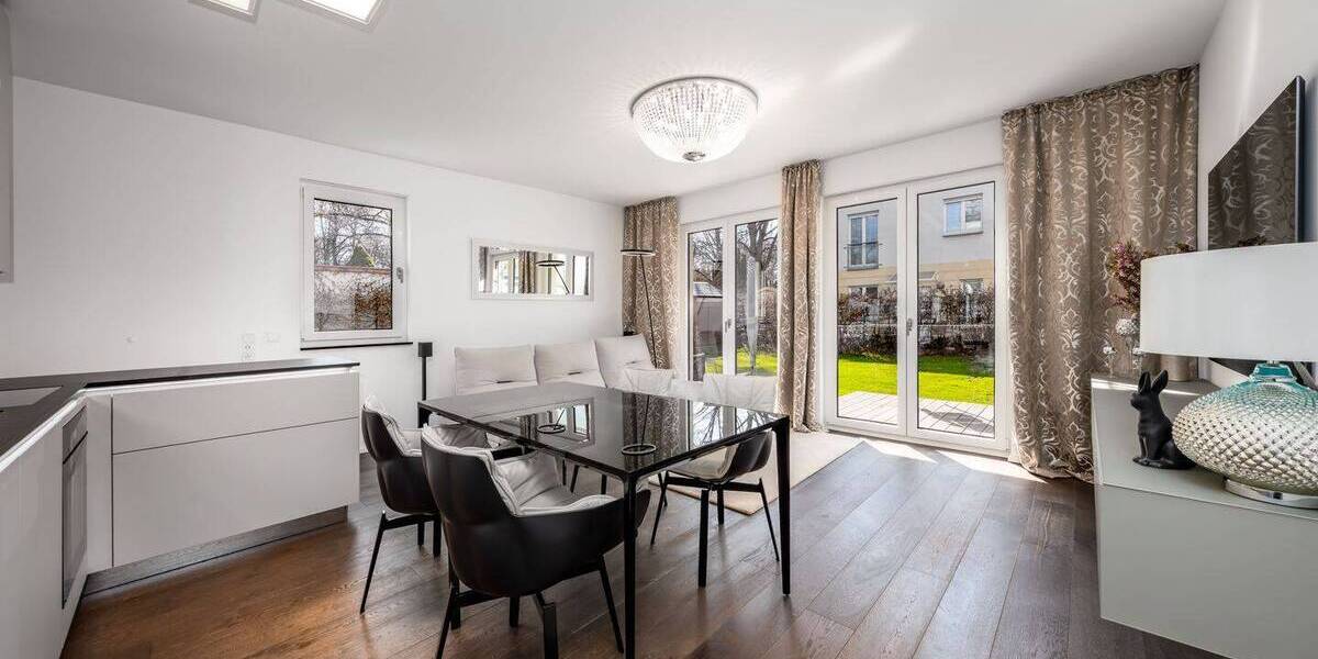 Terrassenwohnung Berlin Lankwitz - 3 Zimmer, 82 m&sup2;, 2.380&euro; | Angebot:26162862