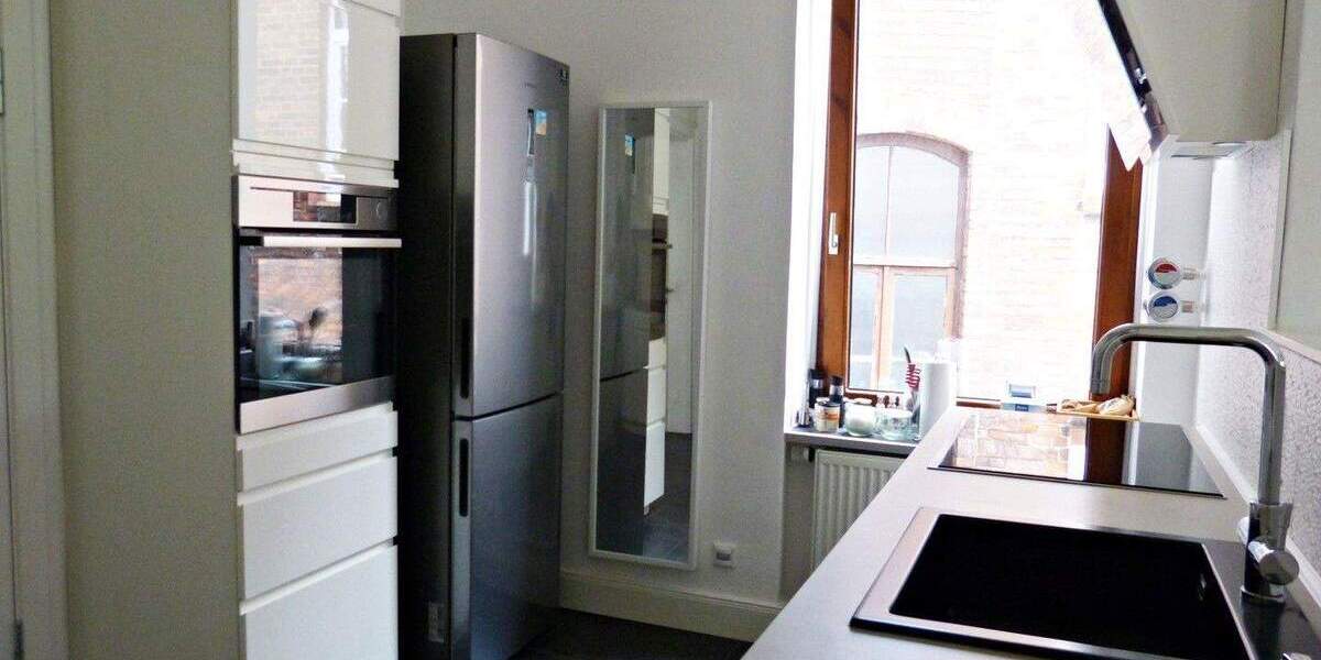 Charmante Altbauwohnung mit Stil - Wohnen im Herzen von Hannover 5 zimmer