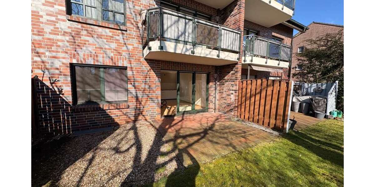 Etagenwohnung Nettetal / Breyell Breyell - 2 Zimmer, 50 m&sup2;, 500&euro; | Angebot:25287014