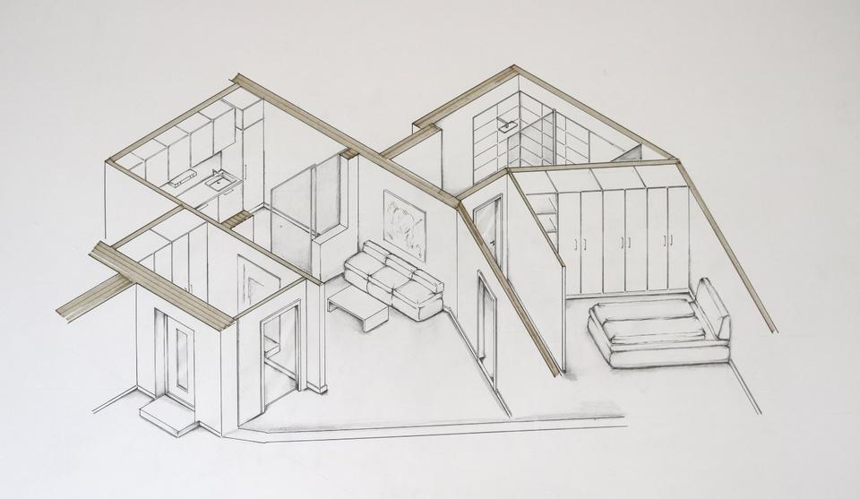 Erdgeschoßwohnung Hambühren - 2 Zimmer, 58 m&sup2;, 690&euro; | Angebot:24643488