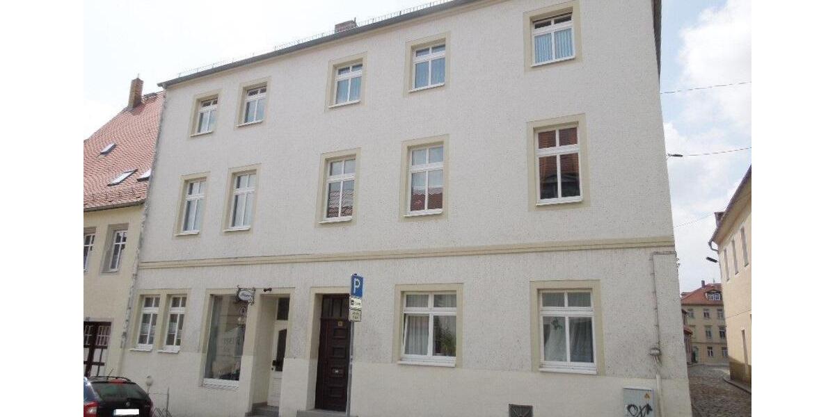 Erdgeschoßwohnung Torgau - 1 Zimmer, 38 m&sup2;, 246&euro; | Angebot:24877901
