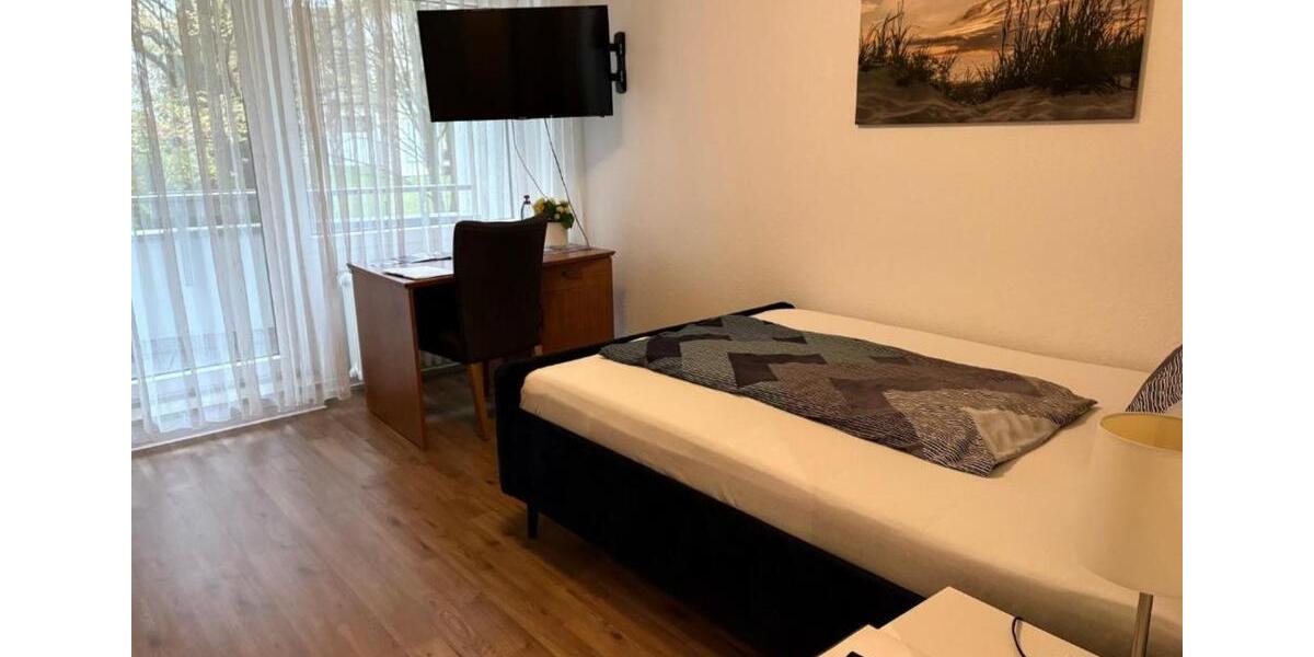 Wohnen auf Zeit Bad Pyrmont - 1 Zimmer, 25 m&sup2;, 750&euro; | Angebot:22284065