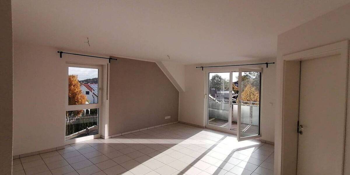 Etagenwohnung Heilbronn Biberach - 3 Zimmer, 61 m&sup2;, 850&euro; | Angebot:25958661