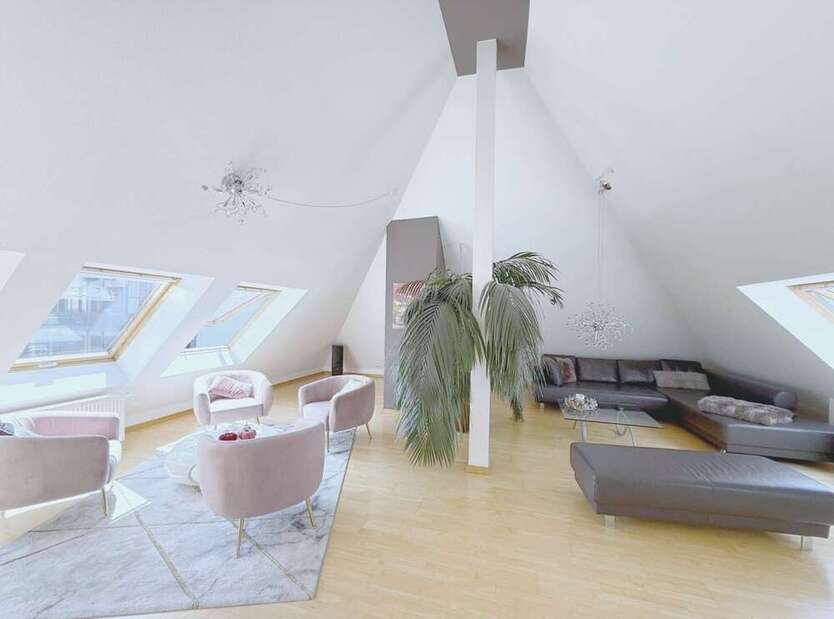 Wohnung zum Mieten in München 5.200 € 202 m²