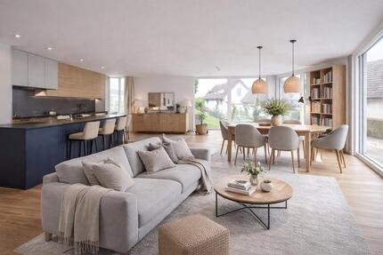 Wohnung Pfungstadt - 3 Zimmer, 115 m&sup2;, 1.225&euro; | Angebot:25257135