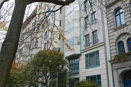 Ihr neues Büro in der Hegelstraße zimmer