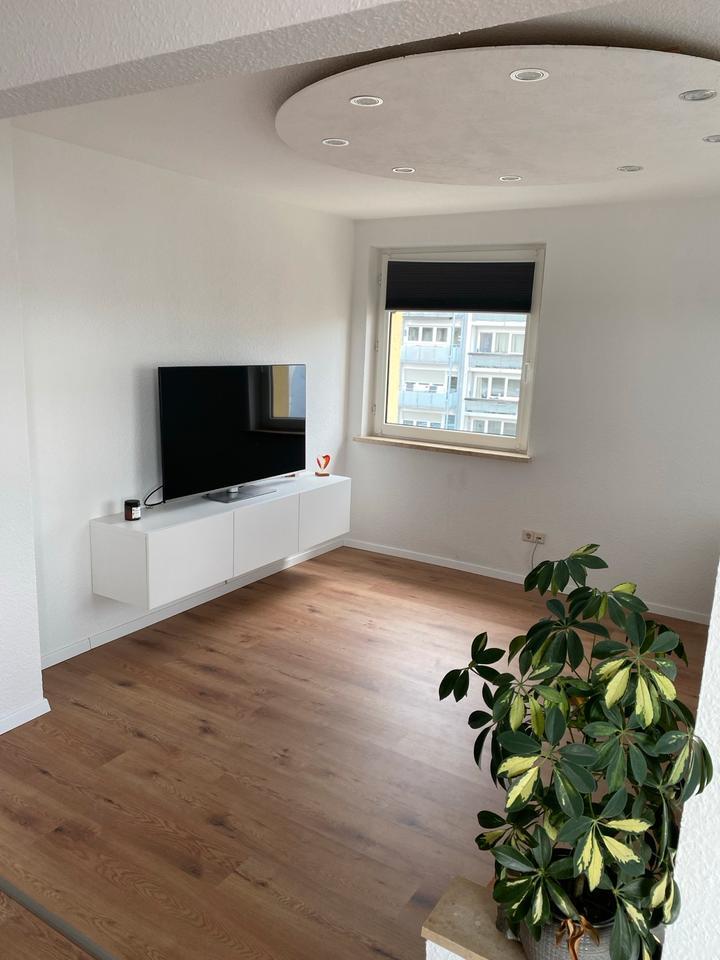 PendlerWohnung zur Untermiete (45 m²)