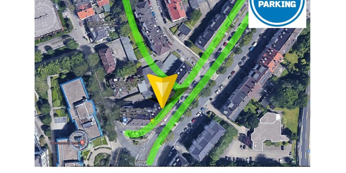 Dachgeschoßwohnung Essen Huttrop - 1 Zimmer, 24 m&sup2;, 635&euro; | Angebot:25225217