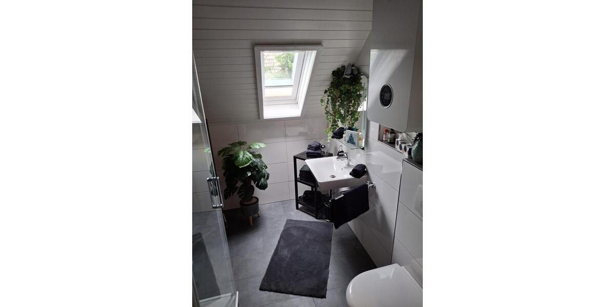 Dachgeschoßwohnung Dortmund Gartenstadt - 2 Zimmer, 50 m&sup2;, 720&euro; | Angebot:24895149