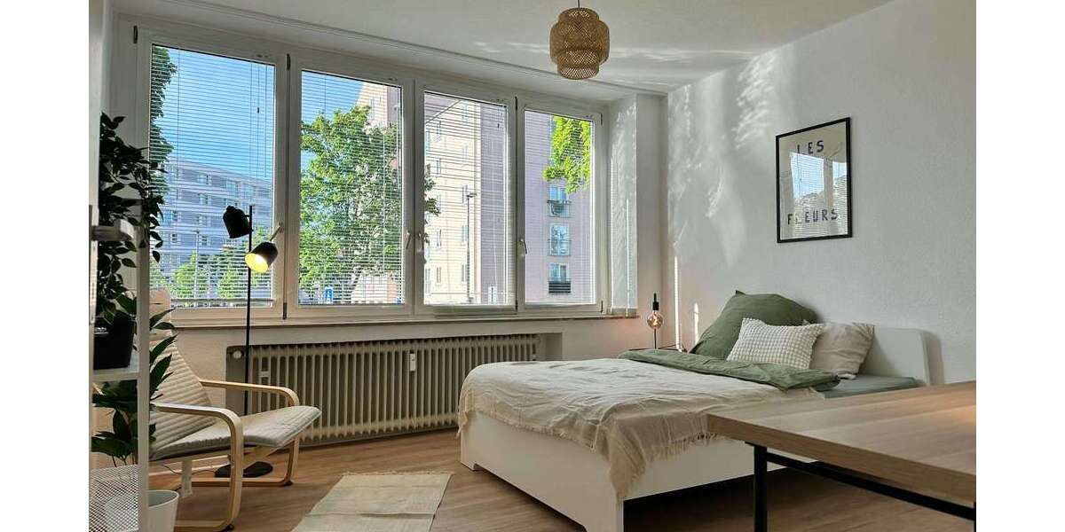 WG-Zimmer in Düsseldorf 799 € 16 m² zimmer