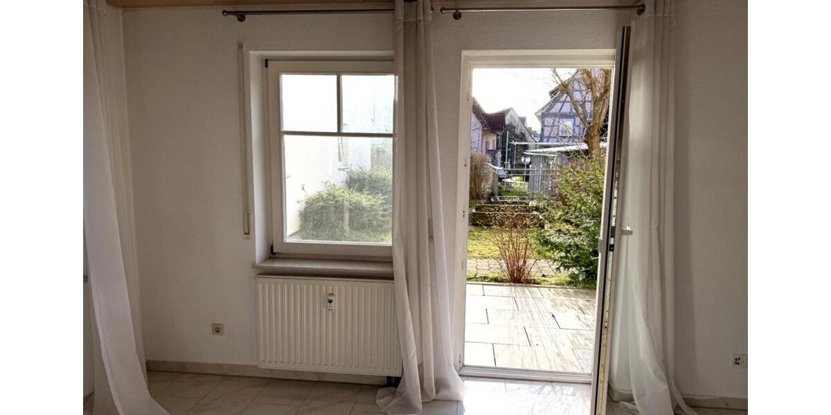 Erdgeschoßwohnung Herrenberg - 1 Zimmer, 41 m&sup2;, 880&euro; | Angebot:26546748
