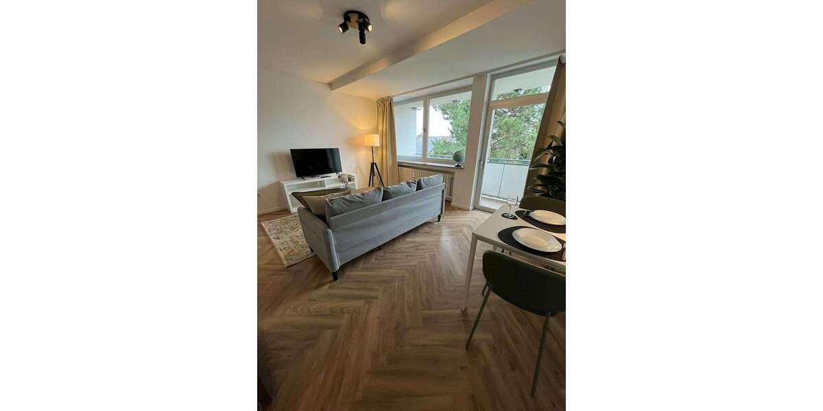 Zimmer Leverkusen Rheindorf - 1 Zimmer, 1.290&euro; | Angebot:23980512