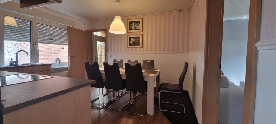 Wohnen auf Zeit Nordhorn - 4 Zimmer, 120 m&sup2;, 25&euro; | Angebot:13659318