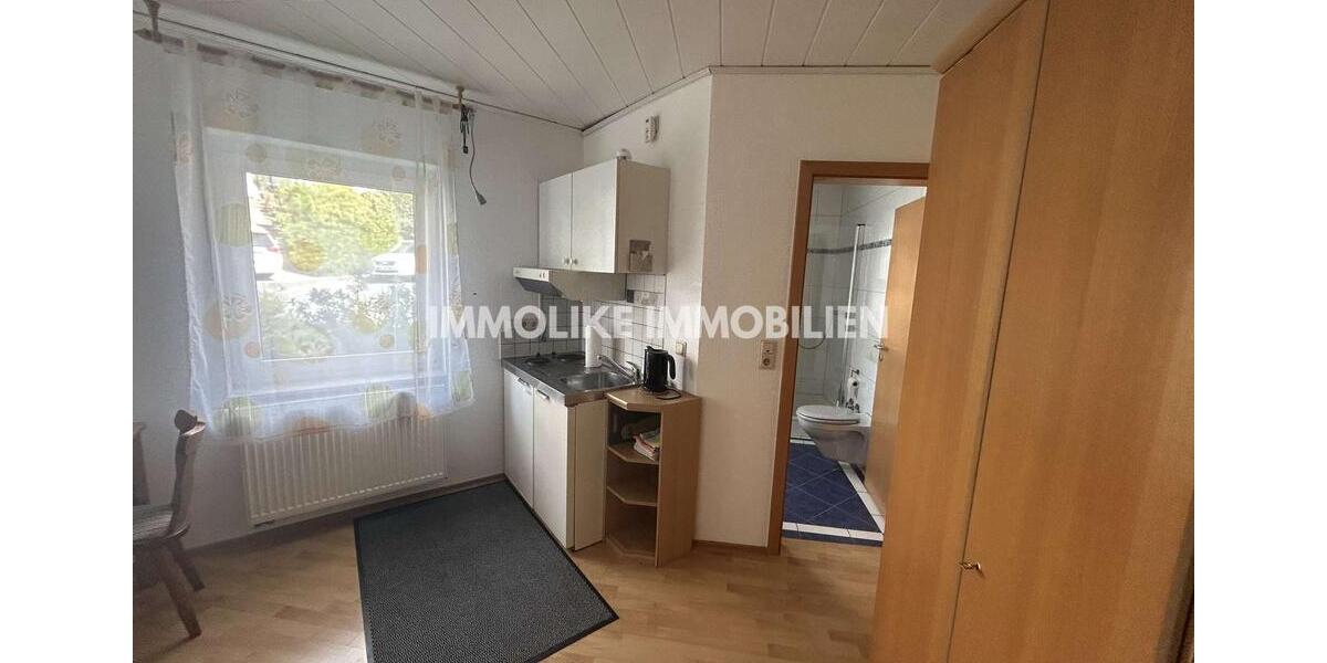 Etagenwohnung Bad Soden-Salmünster Salmünster - 1 Zimmer, 18 m&sup2;, 250&euro; | Angebot:26636441