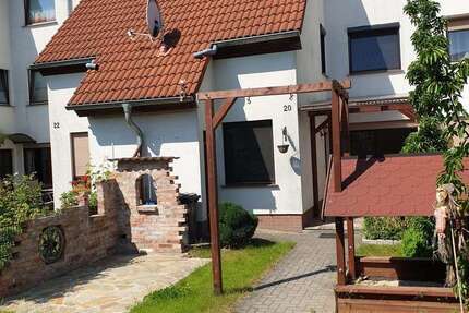 Haus Eberswalde Brandenburgisches Viertel - 4 Zimmer, 114 m&sup2;, 800&euro; | Angebot:25880637