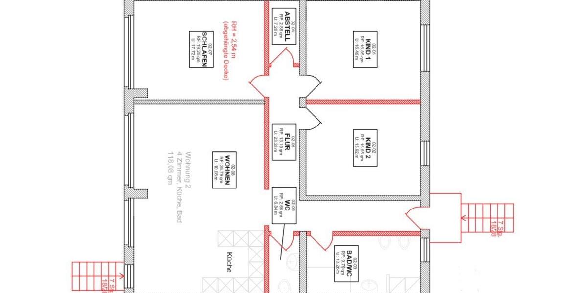 Erdgeschoßwohnung Milower Land - 4 Zimmer, 108 m&sup2;, 1.080&euro; | Angebot:25649666