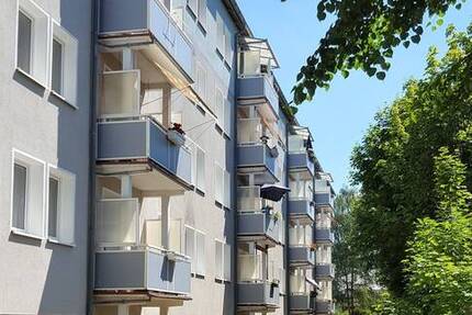 Hoch hinaus - smart gespart! 2-R.-WE in Weißwasser! 2 zimmer