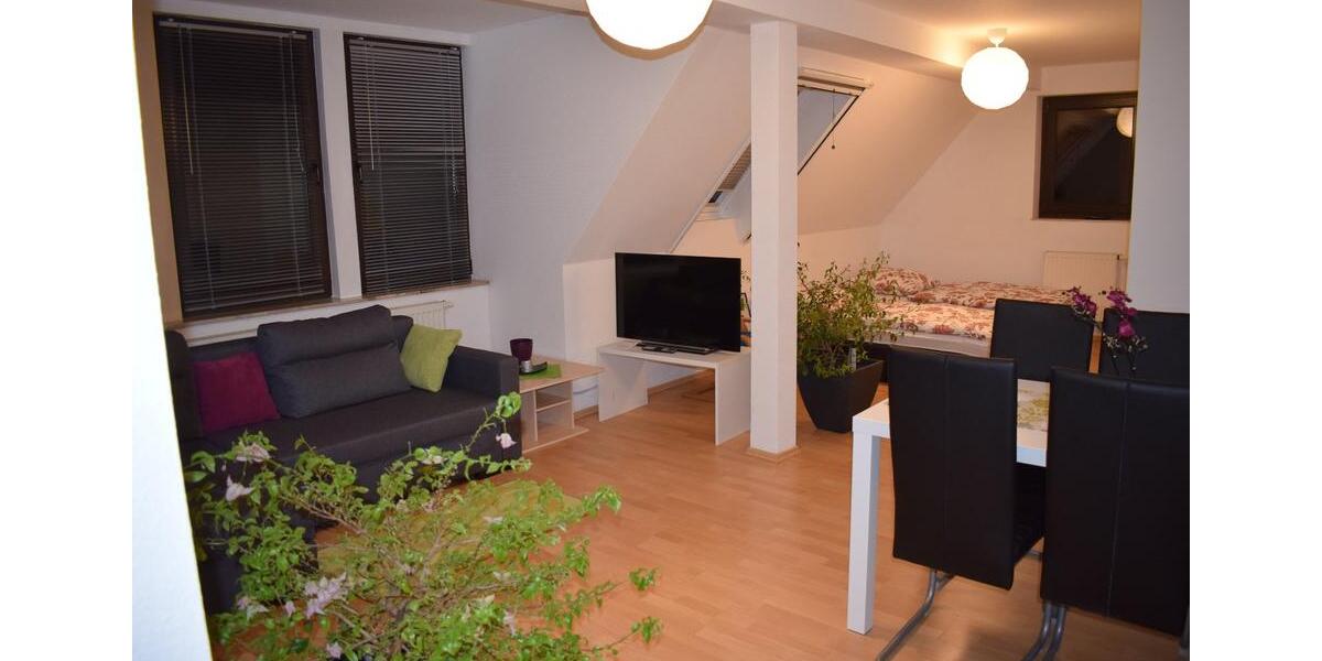 Dachgeschoßwohnung Markkleeberg - 2 Zimmer, 57 m&sup2;, 790&euro; | Angebot:24378043