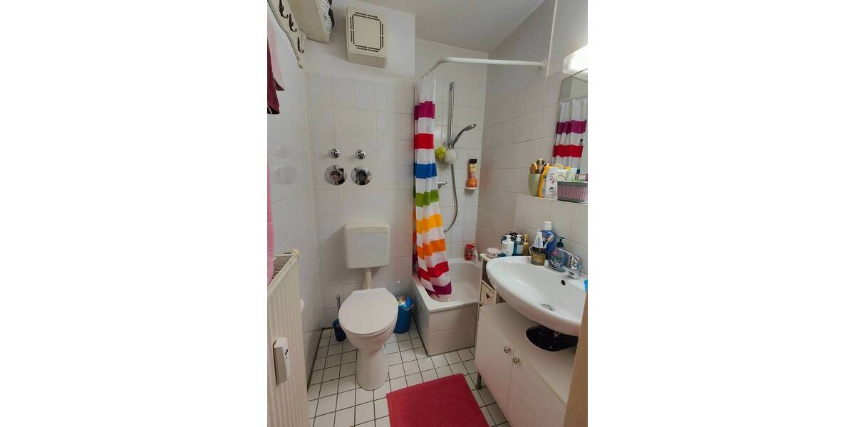 Studentenappartement 1 zimmer