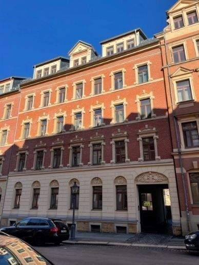 Etagenwohnung Chemnitz Sonnenberg - 2 Zimmer, 58 m&sup2;, 380&euro; | Angebot:26037490