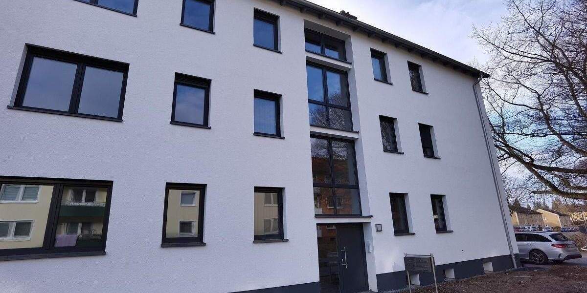 Etagenwohnung Seesen - 3 Zimmer, 68 m&sup2;, 650&euro; | Angebot:24989951
