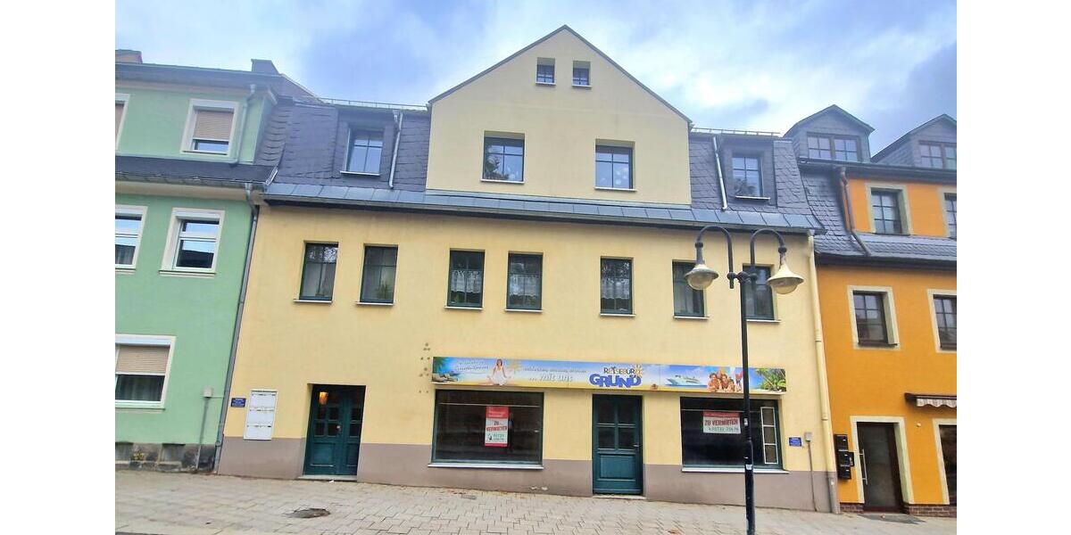 Gewerbeeinheit in zentraler Lage von Grünhain-Beierfeld! - Gewerbeobjekt Grünhain-Beierfeld Grünhain | Angebot:15812275