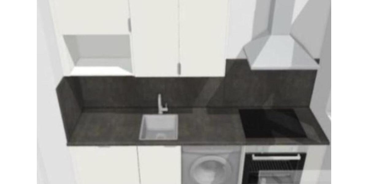 Etagenwohnung Eschborn - 1 Zimmer, 8 m&sup2;, 420&euro; | Angebot:24806190