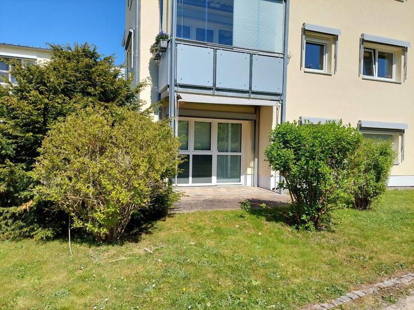 3-Zimmer-SeniorenWohnung in Neuenmarkt-Wirsberg zu vermieten