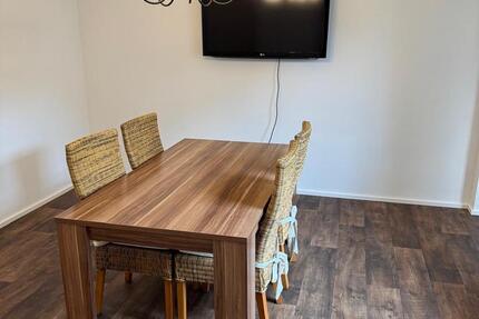 WG-Zimmer 5er WG möbliert 5 zimmer