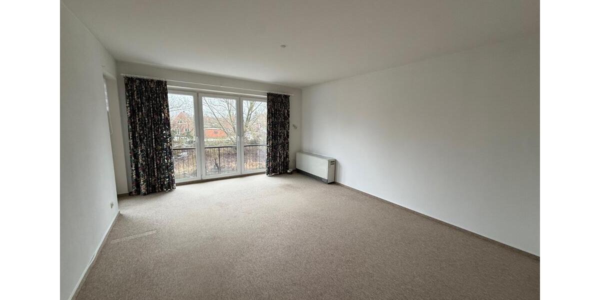 Etagenwohnung Hitzacker (Elbe) - 3 Zimmer, 77 m&sup2;, 541&euro; | Angebot:24783583