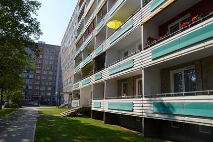 2-Raum im Stadtzentrum